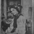 Олена Журлива. Фото 1910-1912 рр. Копія. [без цифрового опрацювання] – ІР НБУВ, ф. ХV, од. зб. 3074